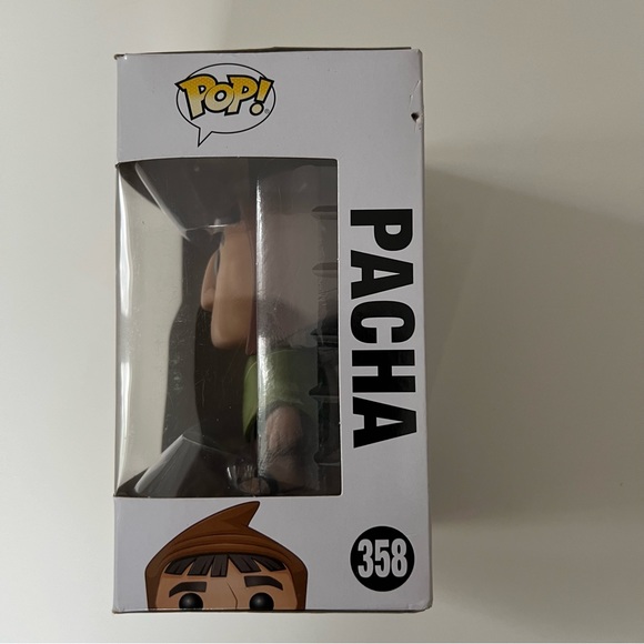 Emperor’s New Groove Movie Funko Pop - Picture 6 of 7